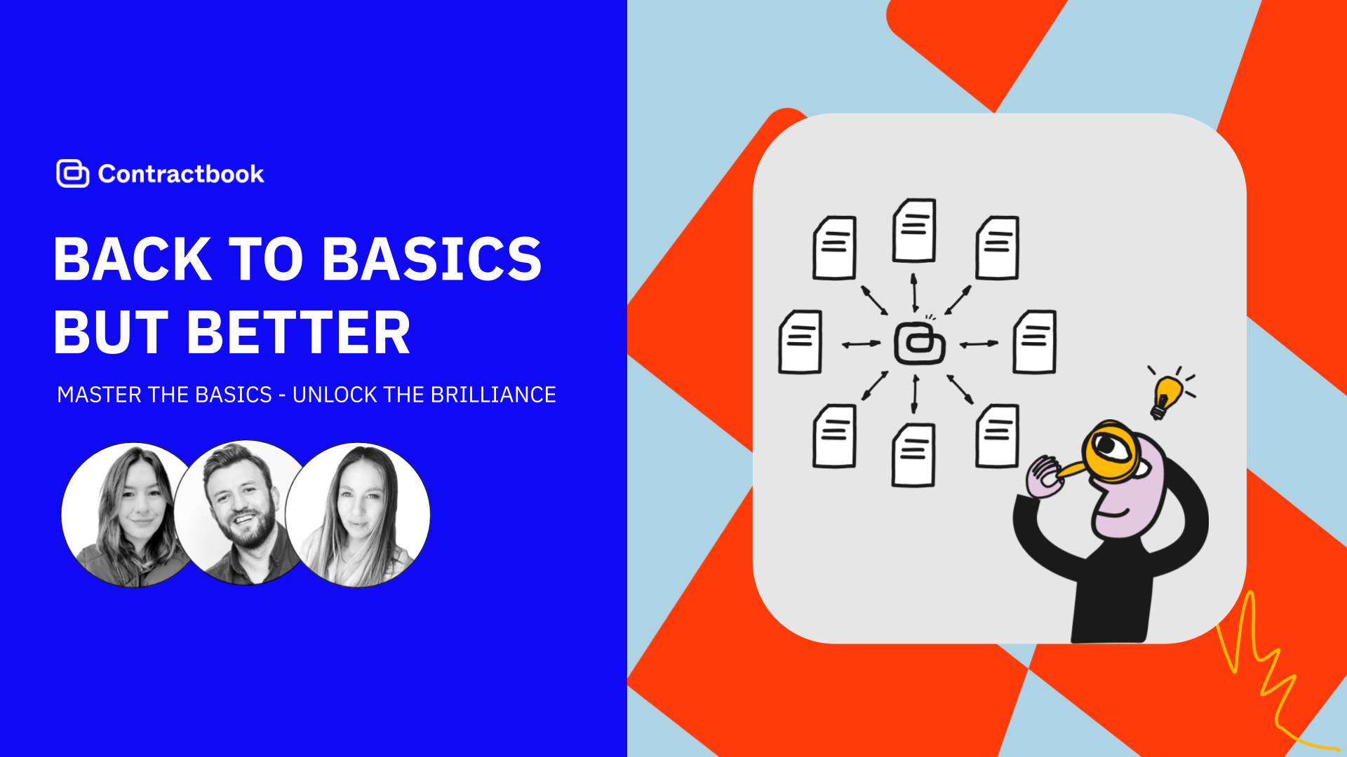 Back to Basics How our core features keep evolving to do the heavy lifting